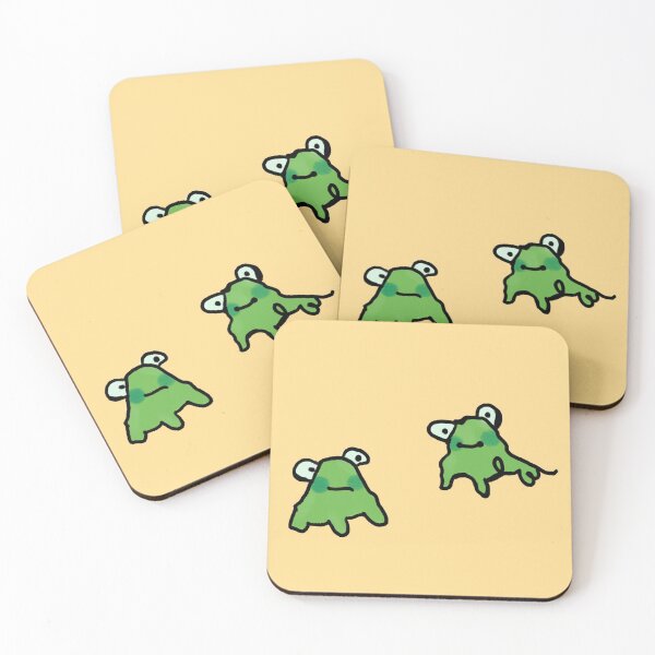 Item preview, grog and frof designed and sold by kati p.