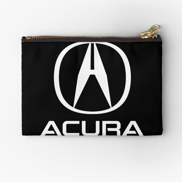acura merch Zipper Pouch