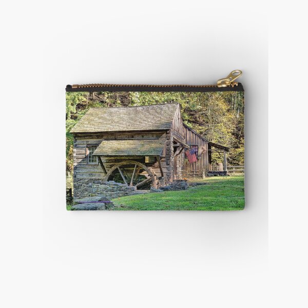 Item preview, The Mill At Cuttalossa Farm designed and sold by Lanis Rossi.