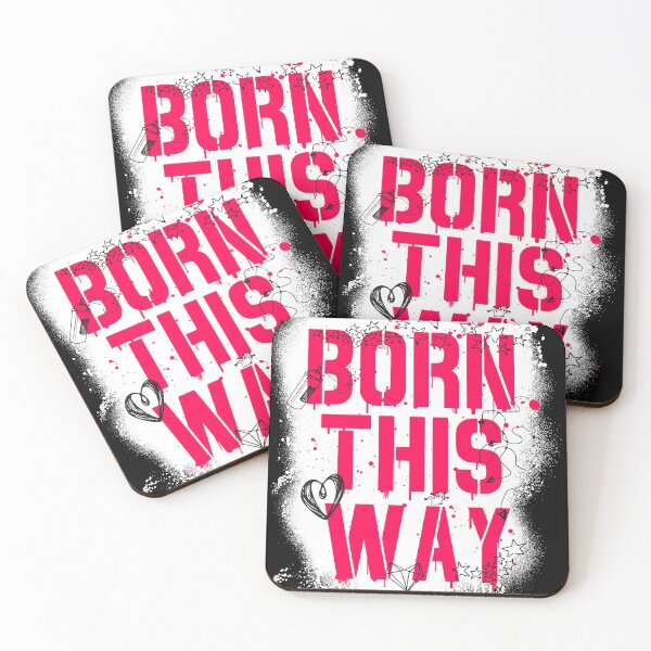 Item preview, Born this way designed and sold by Kiboune.
