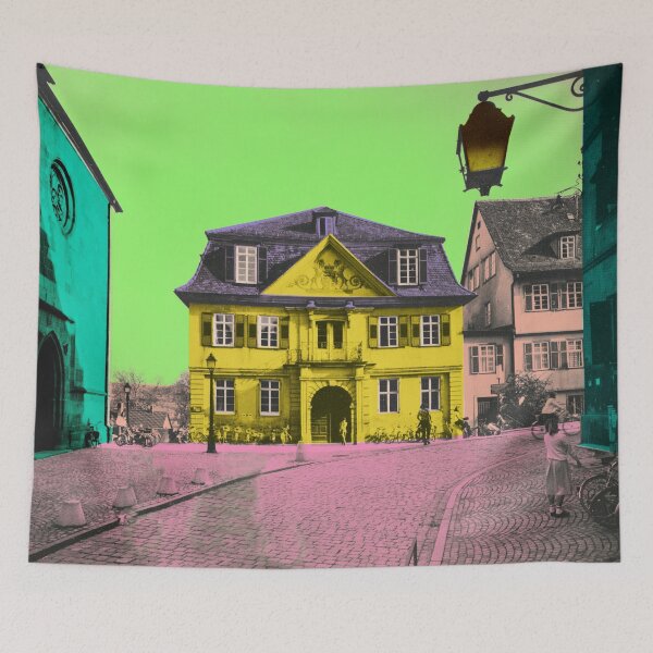Item preview, Tübingen Old Auditorium, Baden-Württemberg designed and sold by Mauswohn.