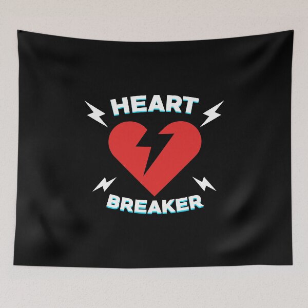 Item preview, Heart Breaker designed and sold by Kiboune.