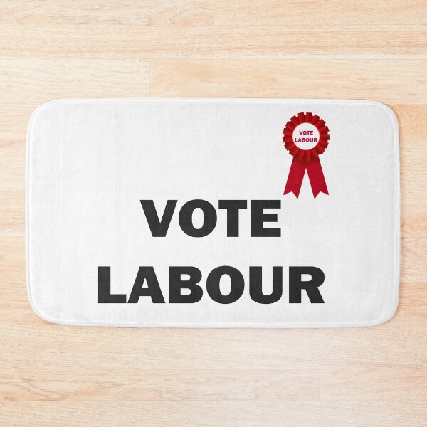 Item preview, Vote Labour designed and sold by cmphotographs.