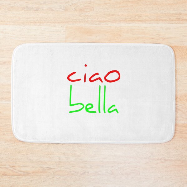 Item preview, ciao bella designed and sold by Wyllie.