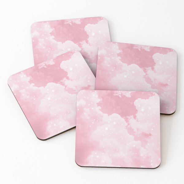 Item preview, Pink Clouds Sparkling  designed and sold by trajeado14.