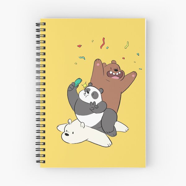 Item preview, We Bare Bears designed and sold by CrEATuRiNo.