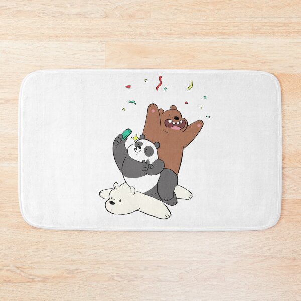 Item preview, We Bare Bears designed and sold by CrEATuRiNo.