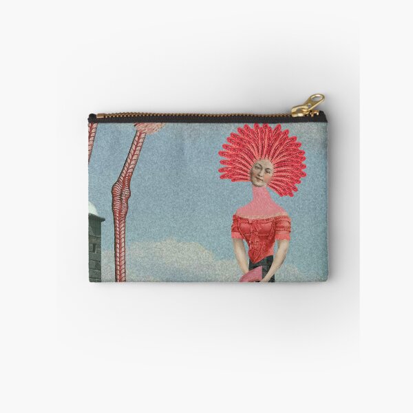 Item preview, Ballerina Flamingo designed and sold by Loveday Funck.