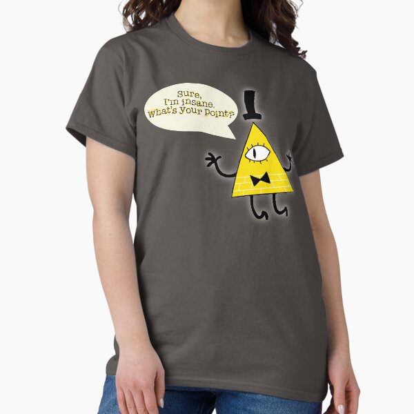 Aperçu de l'œuvre Bill Cipher créée et vendue par IamSare.