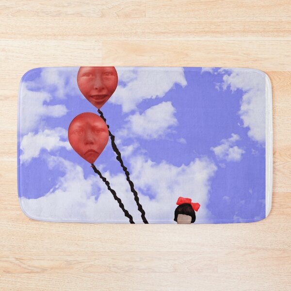 Item preview, Red Balloon Float designed and sold by Loveday Funck.