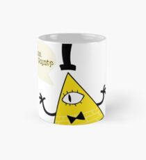Bill Cipher Mug