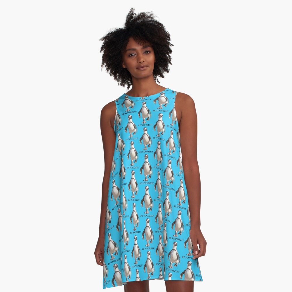 Artikel-Vorschau von A-Linien Kleid, designt und verkauft von Igelchen.
