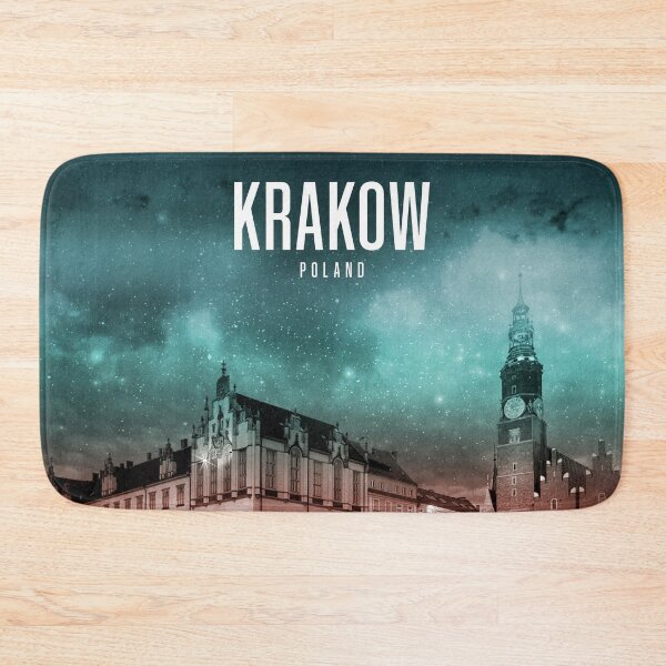 Item preview, Krakow - Poland designed and sold by HomeLivingCo.