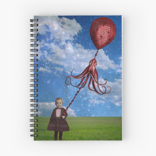 Item preview, Squid Floats designed and sold by Loveday Funck.