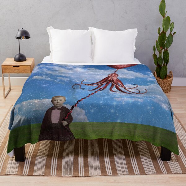 Item preview, Squid Floats designed and sold by Loveday Funck.