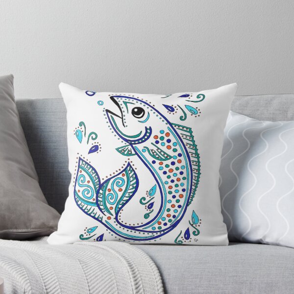 Item preview, Pisces Fish designed and sold by Mystichare.