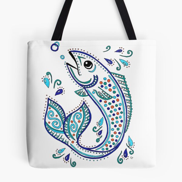 Item preview, Pisces Fish designed and sold by Mystichare.