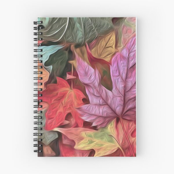 Item preview, Autumn Leaves Digital Art designed and sold by davidelder.