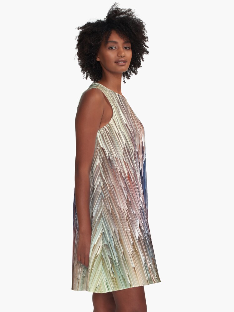 Alternate view of Ghost XIII A-Line Dress