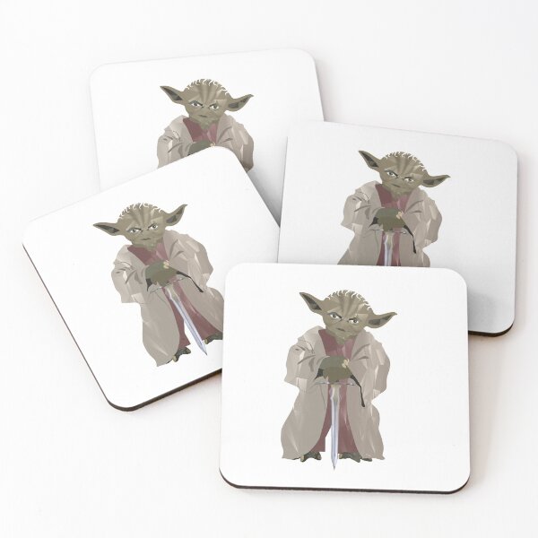 Item preview, Joda - The Sword Slayer designed and sold by MAS Graphic Design.