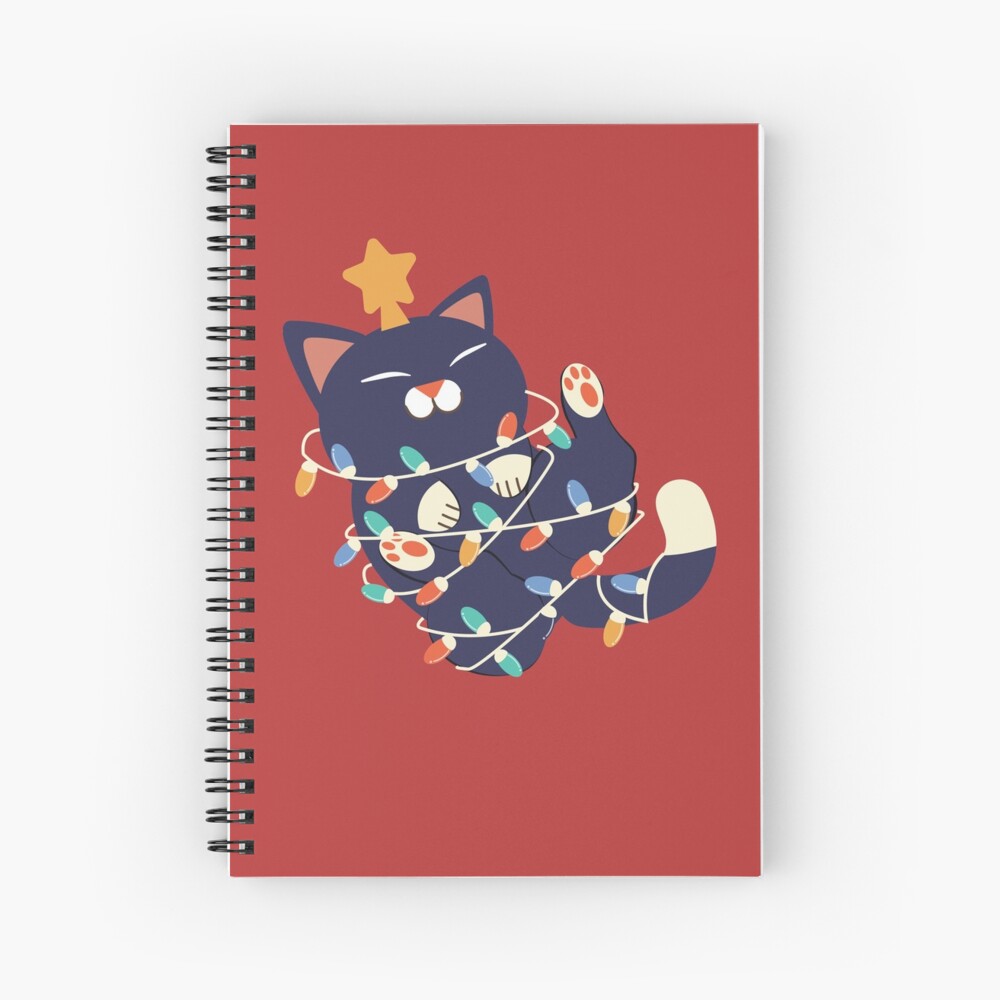 Item preview, Spiral Notebook designed and sold by machmigo.