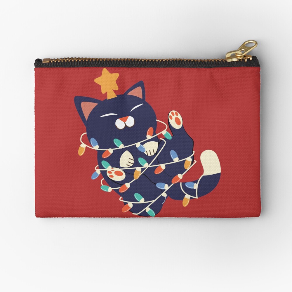 Item preview, Zipper Pouch designed and sold by machmigo.