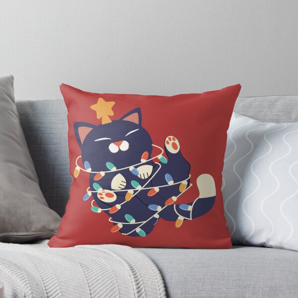 Item preview, Christmas Kitty designed and sold by machmigo.