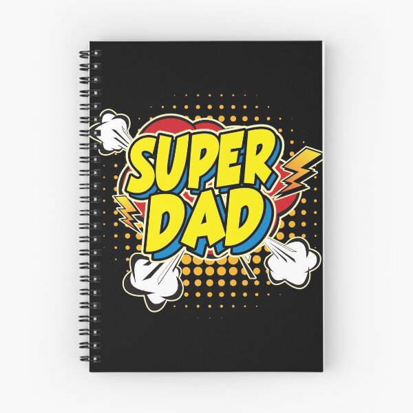 Item preview, Super Dad 01 designed and sold by Scoopivich.
