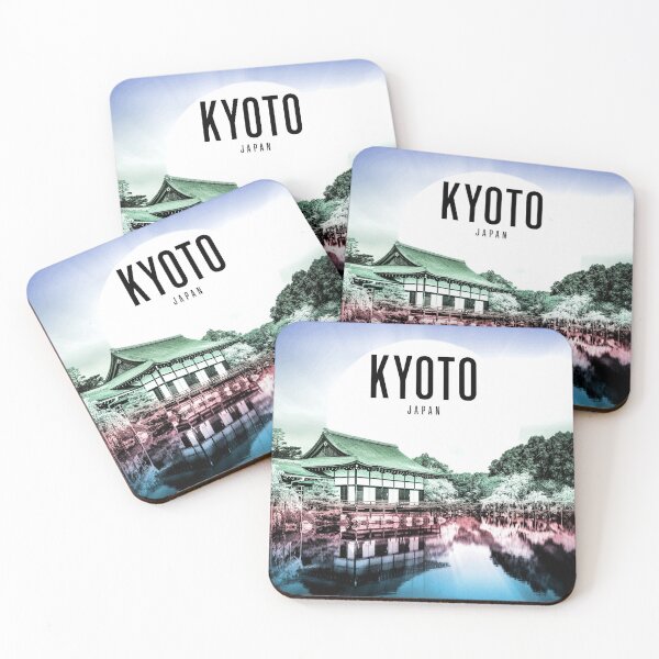 Artikelvorschau, Kyoto - Japan entworfen und verkauft von HomeLivingCo.