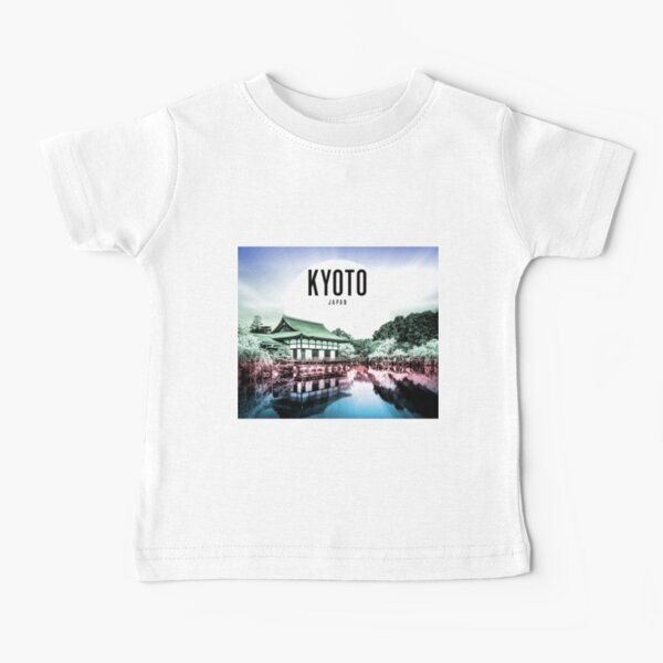 PS / LA Kyoto Japan Baby T-Shirt