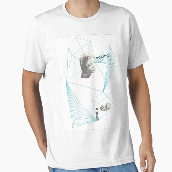 looking ahead Essential T-Shirt