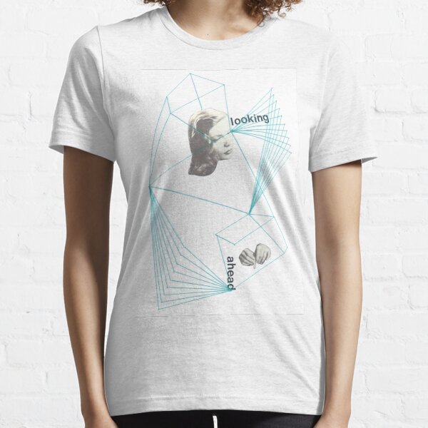 looking ahead Essential T-Shirt