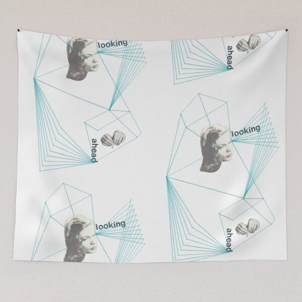 Item preview, looking ahead designed and sold by fehmibaumbach.
