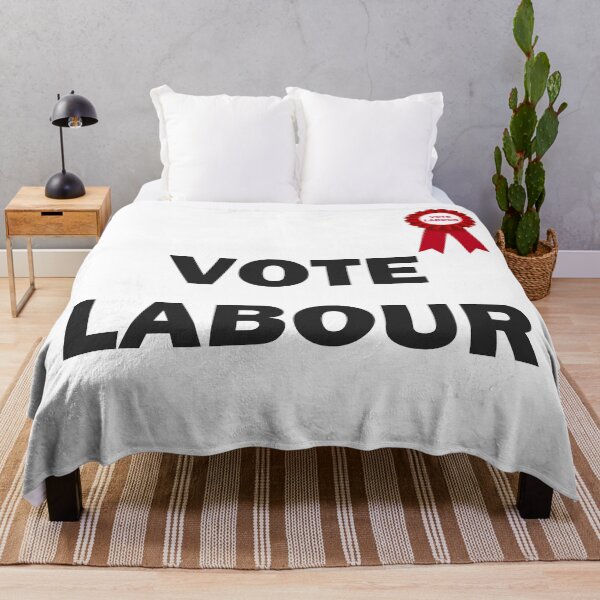Item preview, Vote Labour designed and sold by cmphotographs.