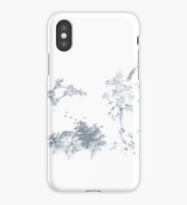 Sumi-e inspired (01) iPhone Case