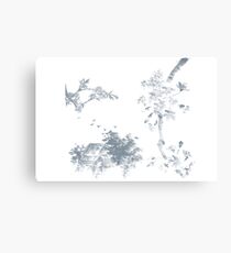 Sumi-e inspired (01) Canvas Print