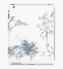 Sumi-e inspired (01) iPad Case/Skin