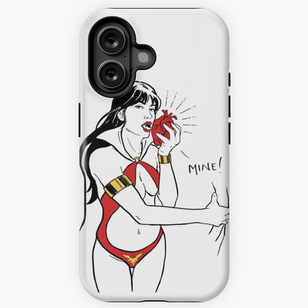 Item preview, iPhone Magsafe Tough Case designed and sold by xXProserPinaXx.