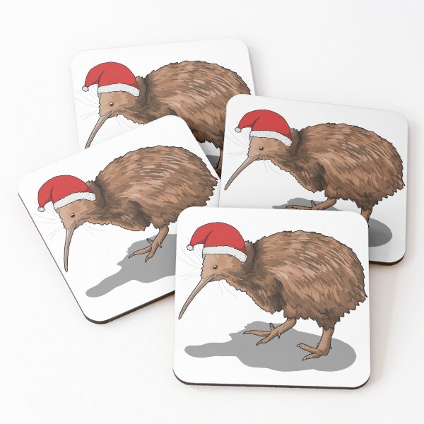 Item preview, Happy Kiwismas designed and sold by Pongidae.
