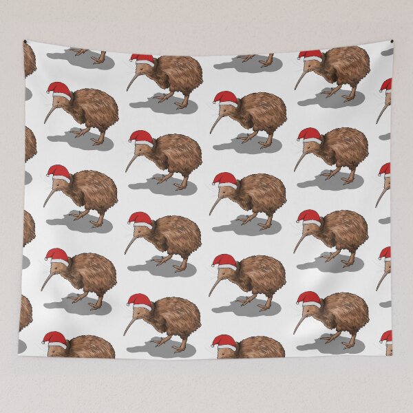 Item preview, Happy Kiwismas designed and sold by Pongidae.