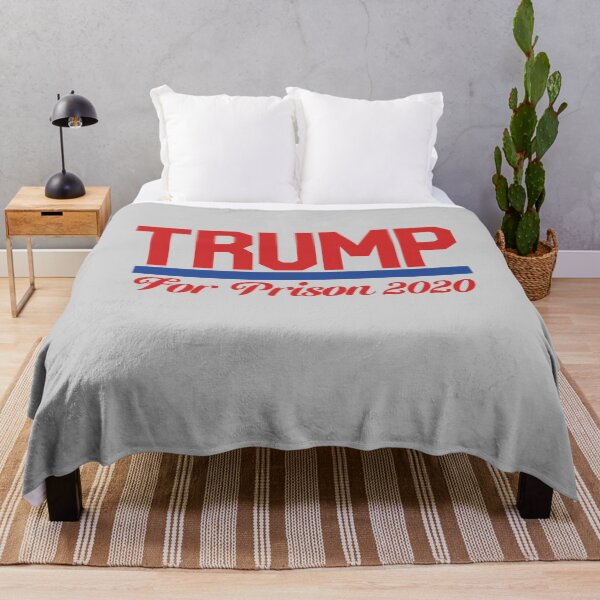 Item preview, Trump for Prison 2020 designed and sold by FrictionMaxxing.