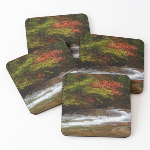 Item preview, Stream in Franconia Notch State Park designed and sold by Gerard Fornarotto.