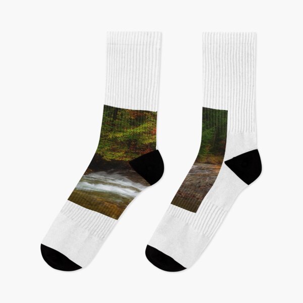 Item preview, Stream in Franconia Notch State Park designed and sold by Gerard Fornarotto.