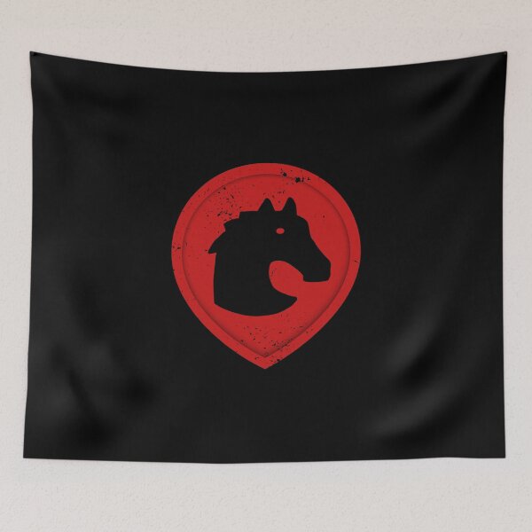 Item preview, Barbarian - Horseman designed and sold by CCCDesign.
