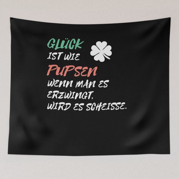 Item preview, Lucky Pup Gift Funny saying Cool designed and sold by Levin-Wirp.