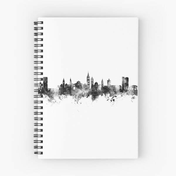 Artikelvorschau, Zadar Croatia Skyline entworfen und verkauft von ArtPrints.