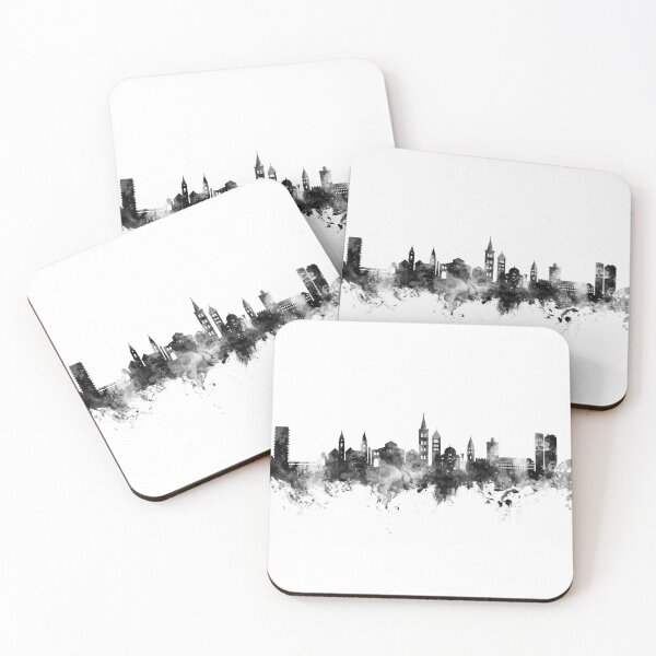 Item preview, Zadar Croatia Skyline designed and sold by ArtPrints.