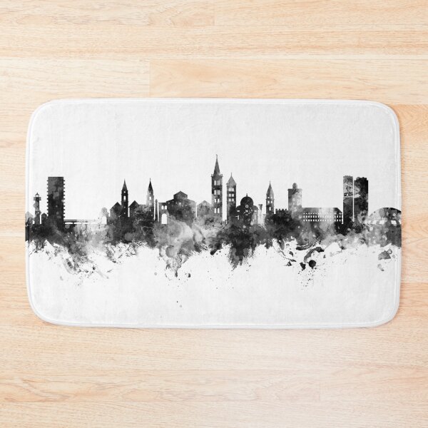 Item preview, Zadar Croatia Skyline designed and sold by ArtPrints.