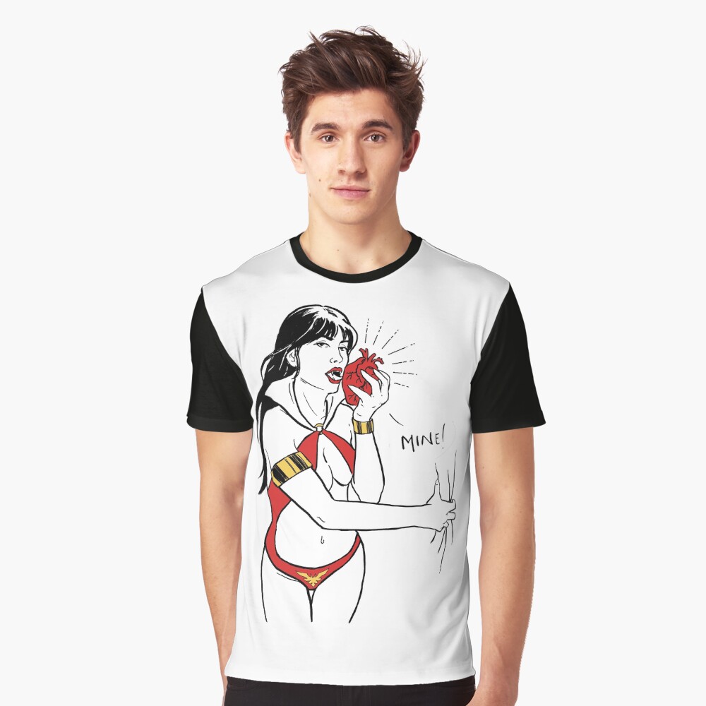 Item preview, Graphic T-Shirt designed and sold by xXProserPinaXx.