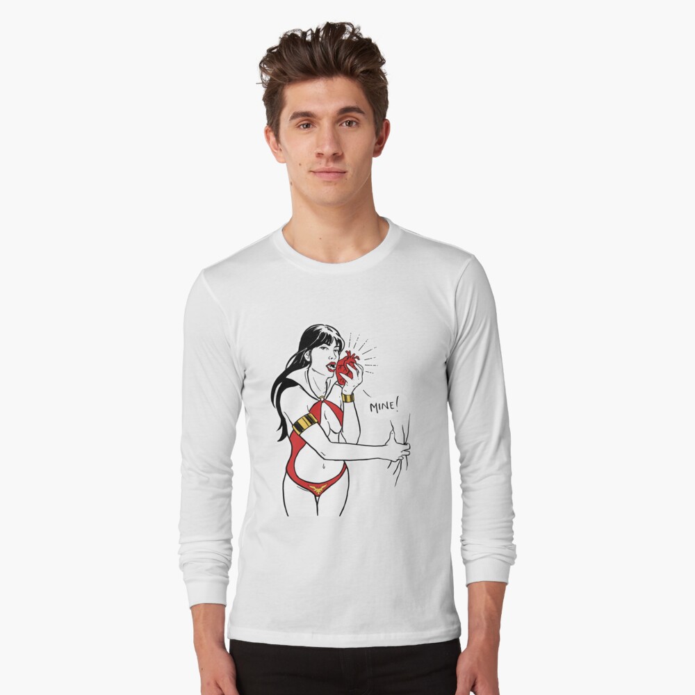 Item preview, Long Sleeve T-Shirt designed and sold by xXProserPinaXx.